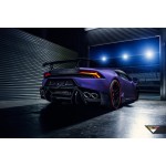 Novara Edizione Οπίσθια αεροτομή Vorsteiner για Lamborghini Huracán Novara Edizione Οπίσθια αεροτομή Vorsteiner για Lamborghini Huracán